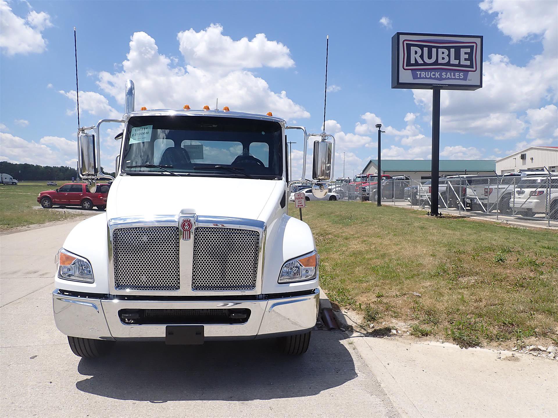 2025 Kenworth T280 For Sale | Cab & Chassis | Non CDL