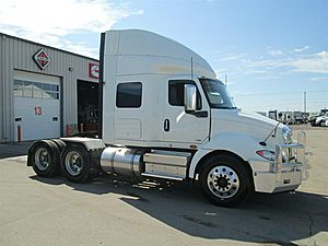 2022 International RH613 - Sleeper Truck