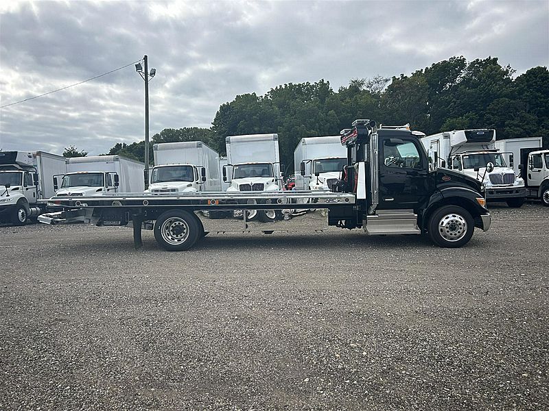 2025 Peterbilt 536 (For Sale) Cab & Chassis C24