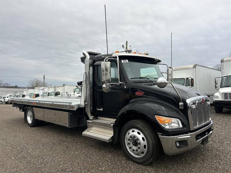 2025 Peterbilt 536 For Sale 