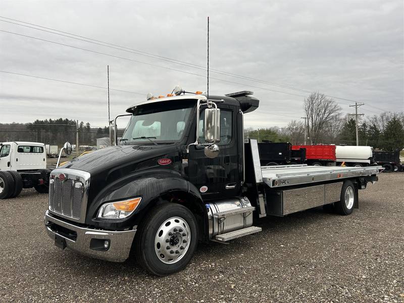 2025 Peterbilt 536 (For Sale) | Cab & Chassis | #C25