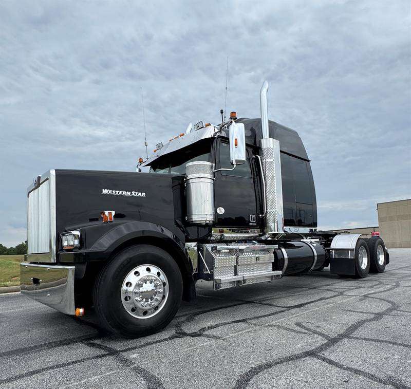 2022 Western Star 4900EX For Sale | 76