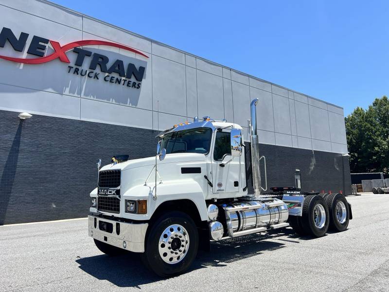 2025 Mack Pinnacle PI64T For Sale Day Cab 15PI015934