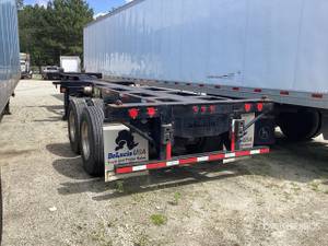 2023 DE LUCIO USA Chassis Trailer - Container Chassis