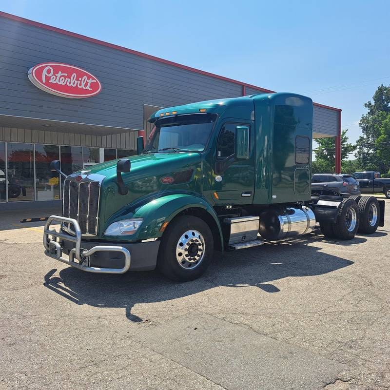 2019 Peterbilt 579 For Sale | 72