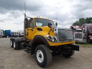 2012 International 7600 - Cab & Chassis