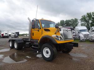 2011 International 7600 - Cab & Chassis