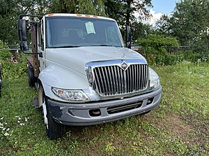 2007 International FLATBED