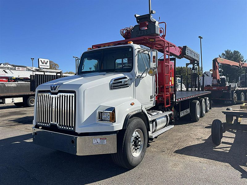 2014 Western Star 4700SB