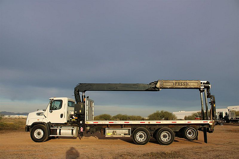 2016 Freightliner 114SD