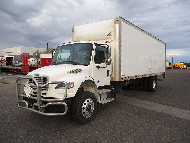 2019 Freightliner M2 106