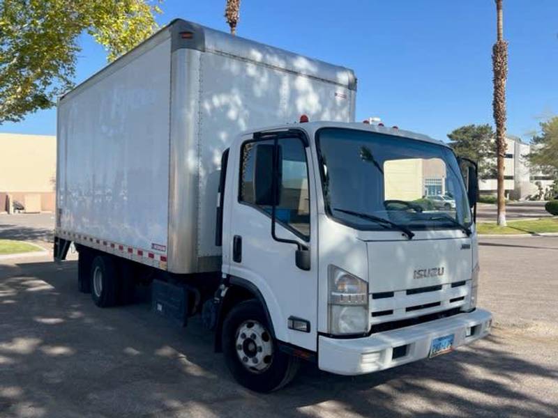 2015 Isuzu NPR HD For Sale | 16' Box | #651357