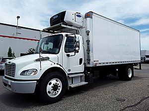2020 Freightliner M2 106 - Refrigerated Van