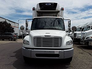 2020 Freightliner M2 106 - Refrigerated Van