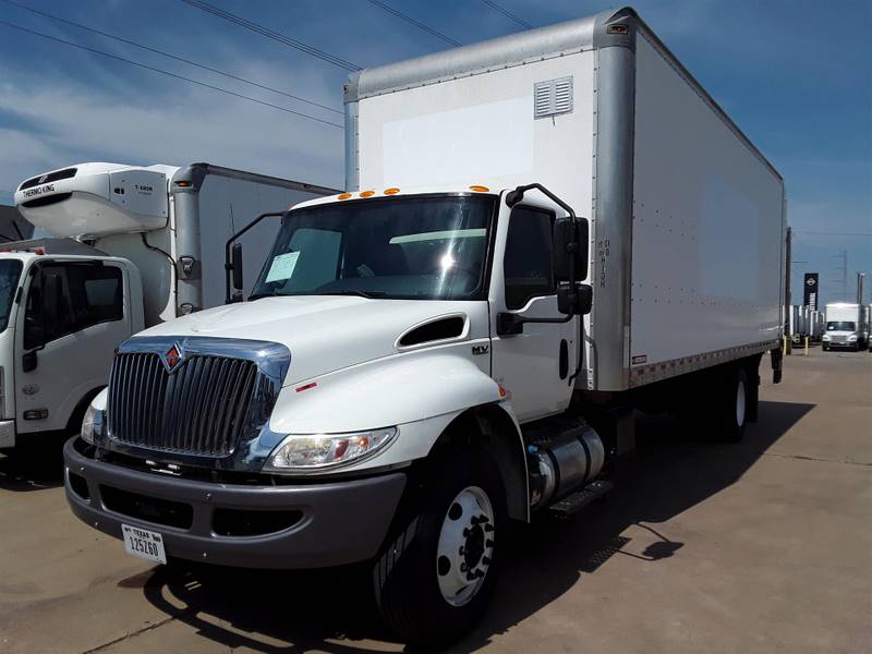 2021 International MV607 (For Sale) | Day Cab | # 10444X