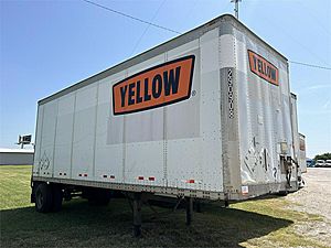 2003 Wabash - Dry Van