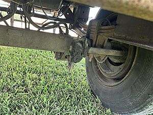 2003 Wabash - Dry Van