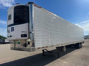 2017 Great Dane Everest SS - Refrigerated Trailer