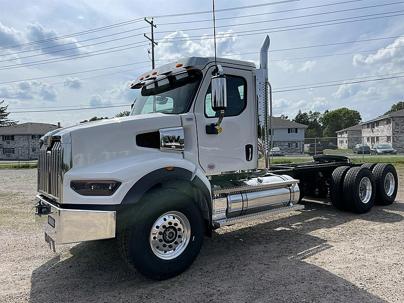 2025 Western Star 49X