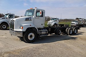 2014 Western Star 4700