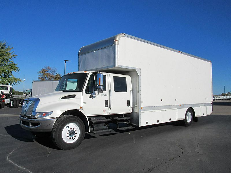2012 International DuraStar 4300 For Sale 24' 284302