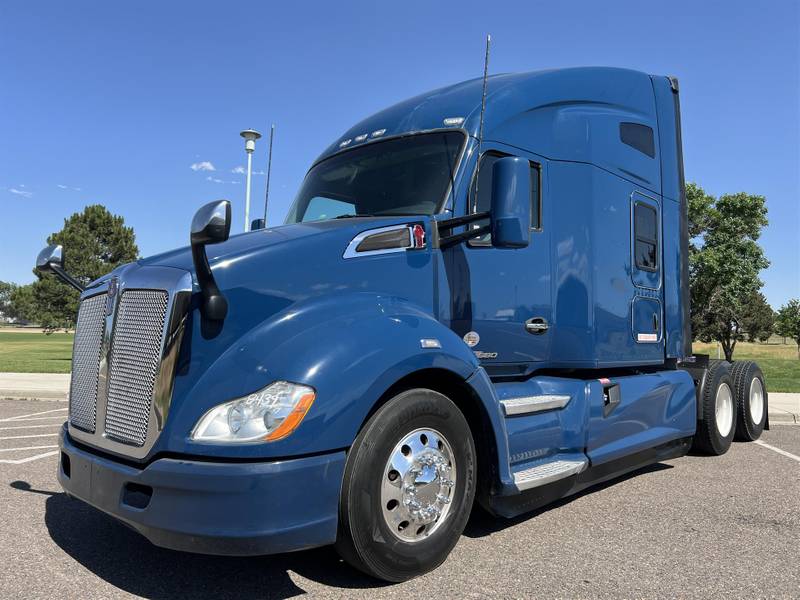 2021 Kenworth T680 (For Sale) | 76