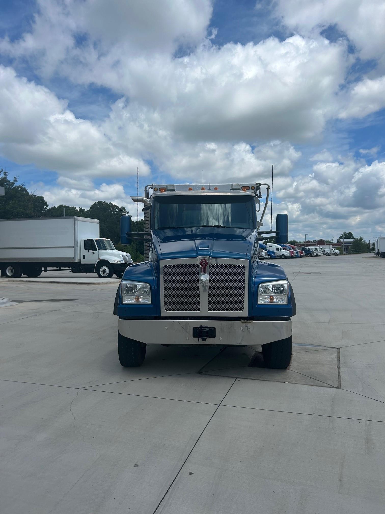 2018 Kenworth T880 For Sale | Dump Truck | #0577746 2018 Kenworth T880 For Sale | Dump Truck | #0577746