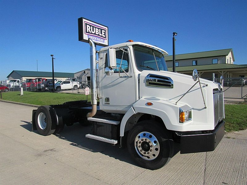 2014 Western Star 4700