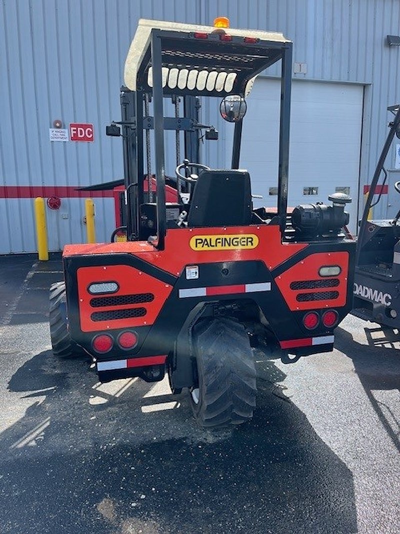 2013 Palfinger GT-55