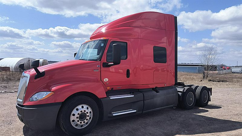 2020 International LT625