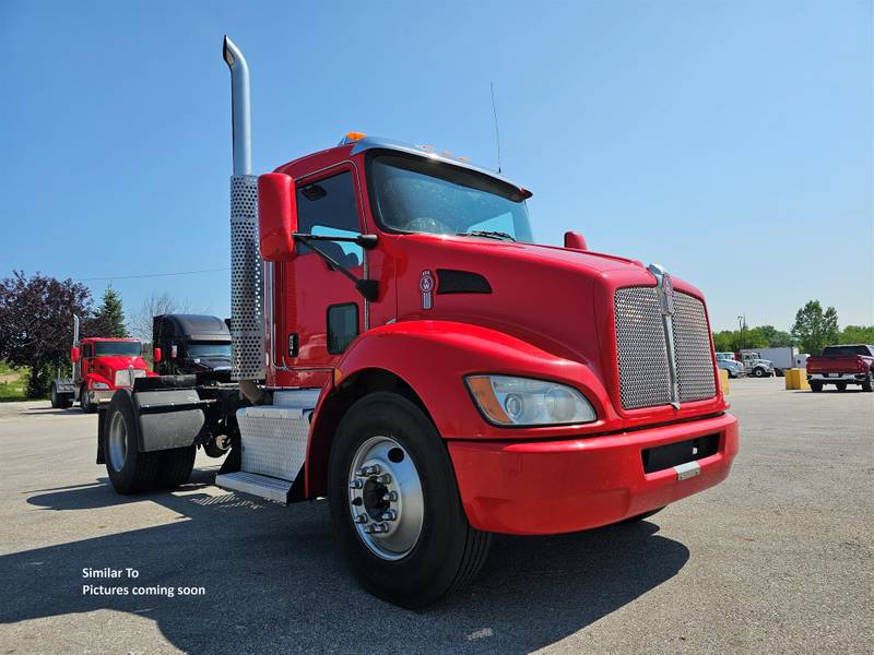 2015 Kenworth T370 For Sale | Day Cab | #0579122