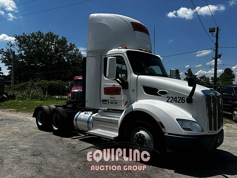 2020 Peterbilt 579