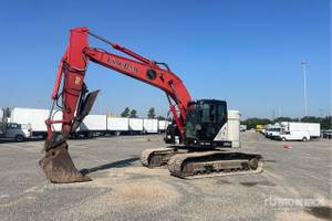 2019 LINK BELT 245X4LC - Excavators
