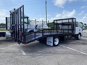 2025 Isuzu NPR-1G404 - Cab & Chassis