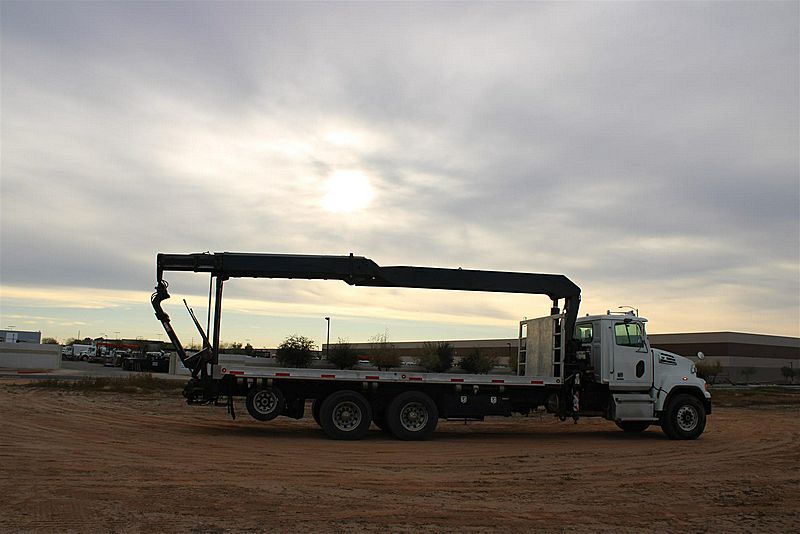 2016 Western Star 4700SF