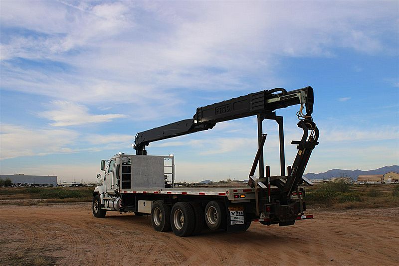 2016 Western Star 4700SF