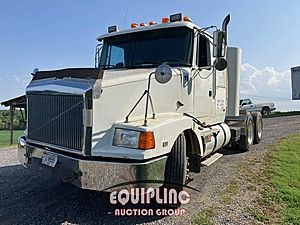 1994 WHITEGMC WIA - Sleeper Truck