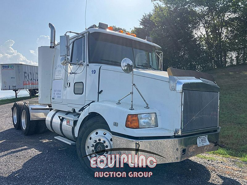 1994 WHITEGMC WIA