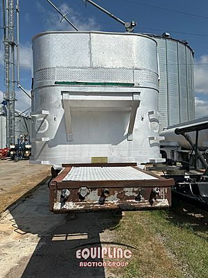 1984 SUMMIT TRAILERS SUMMIT TRAILERS - Dump