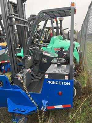2007 Princeton PB45 - Rough Terrain Forklift