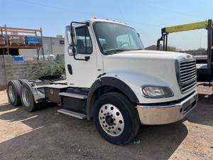 Freightliner M2 112 - Day Cab