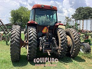 1998 CASE MX120