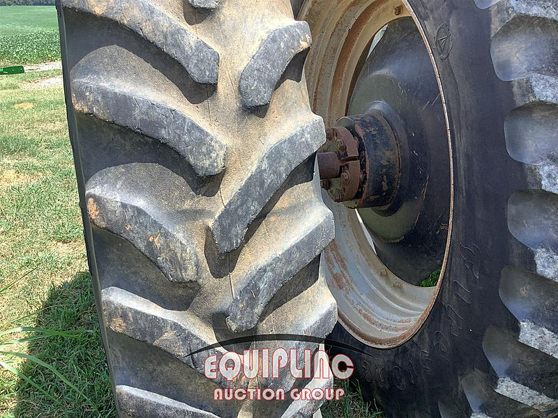1998 CASE MX120