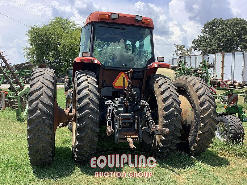 1998 CASE MX120