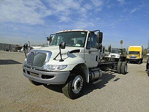 2016 International DuraStar 4300