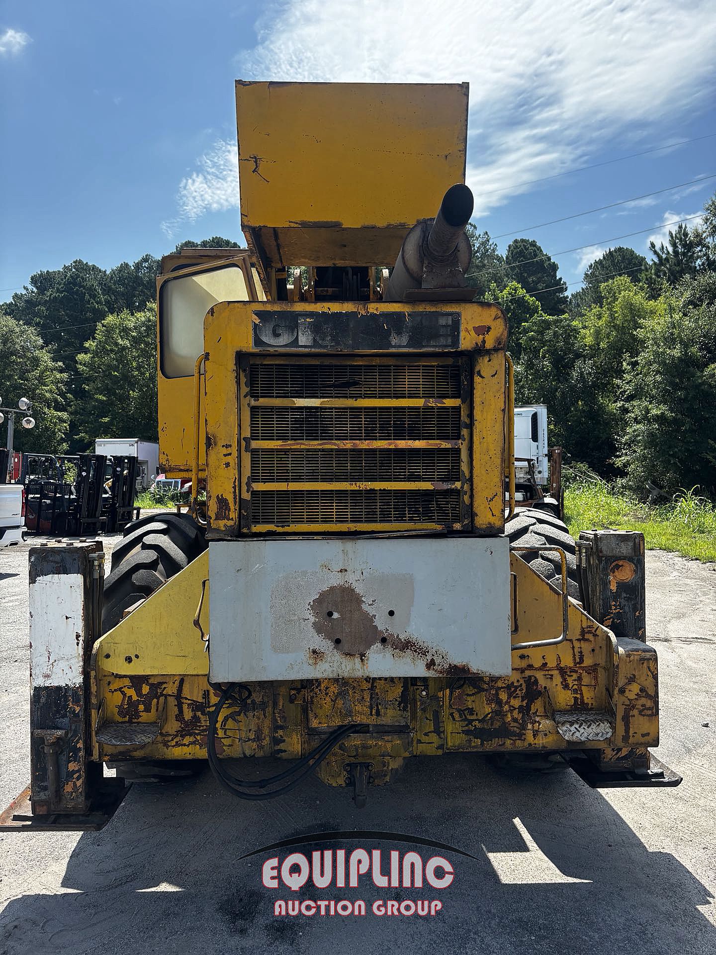1975 GROVE RT-60S For Sale | Cranes | #CEH35788