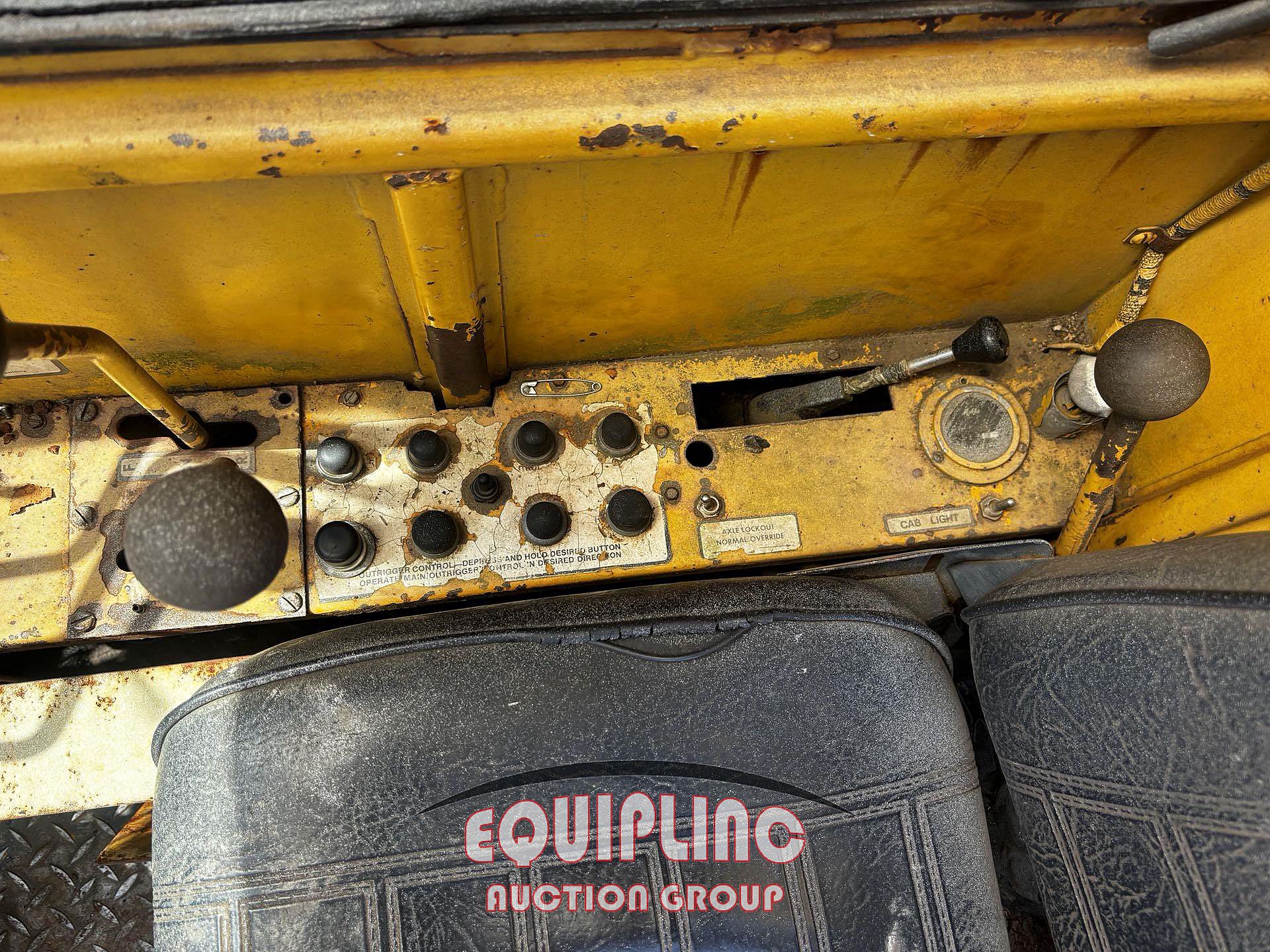 1975 GROVE RT-60S For Sale | Cranes | #CEH35788