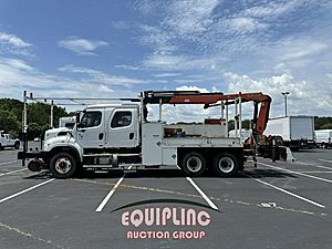 2012 Freightliner M2