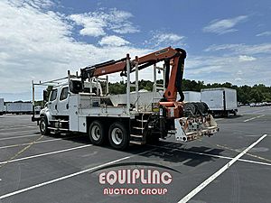 2012 Freightliner M2