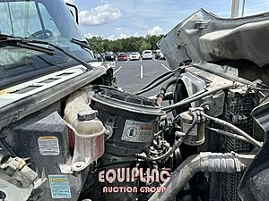 2012 Freightliner M2
